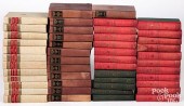 FOUR SETS OF BOOKSFour sets of