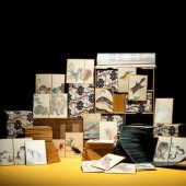 Four Sets of Japanese E-awase