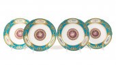 FOUR SEVRES ROYAL PRESENTATION