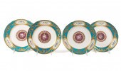 FOUR SEVRES ROYAL PRESENTATION