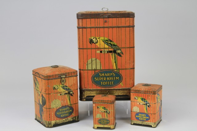 FOUR SHARP'S SUPER KREEM TOFFEE