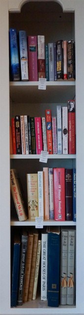 FOUR SHELVES BOOKSFour Shelves