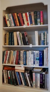FOUR SHELVES BOOKSFour Shelves