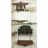 FOUR SHELVES OF ASSOCIATED ETH