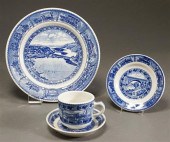 FOUR SHENANDOAH CHINA B & O RA