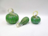 FOUR SIGNED CONTEMPORARY ART G