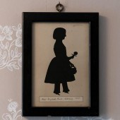 FOUR SILHOUETTESComprising:

M