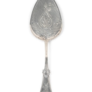 Four Silver Table Articles