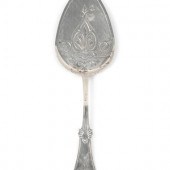 Four Silver Table Articles
Com