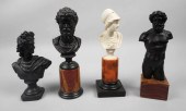 FOUR SMALL ANTHONY REDMILE (LO