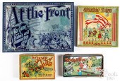 FOUR SOLDIER GAMESFour soldier