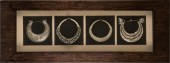 FOUR SOUTH EAST ASIAN SILVER N