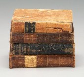 Four Southern imprints, agricu