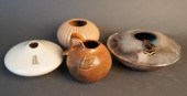 FOUR SOUTHWEST AMERICAN POTTER