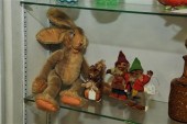 FOUR STEIFF FIGURES. Germany