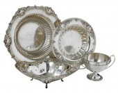 FOUR STERLING BOWLSAmerican, 2
