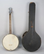 FOUR STRING TENOR BANJOFour st