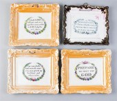 FOUR SUTHERLAND LUSTRE RELIGIO
