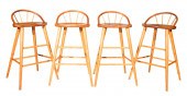 FOUR THOMAS MOSER CHERRY AND A