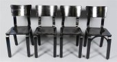 FOUR THONET NEW YORK BLACK PAI