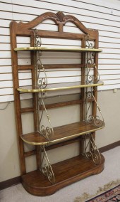 FOUR-TIER BAKER'S RACKFOUR-TIE