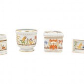 Four Tiffany and Co. for Le Ta