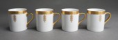 FOUR TIFFANY & CO. IMPERIAL 'F