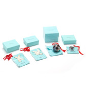 FOUR TIFFANY & CO. STERLING SI