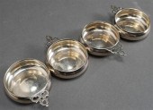 FOUR TIFFANY & CO STERLING SIL