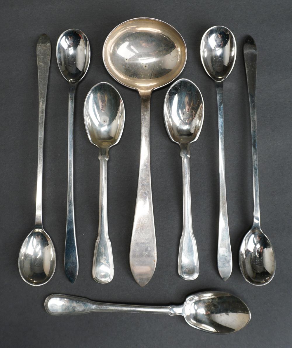 FOUR TIFFANY & CO. STERLING