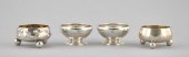Four Tiffany & Co. Sterling Si