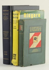 Four Titles on New York Statea