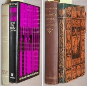 FOUR TITLES ON PSYCHOLOGY AND