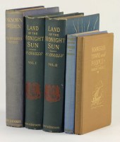 Four Titles on Scandanaviaas f