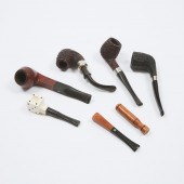 Four Tobacco Pipes, 21 century