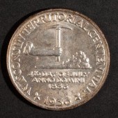 Four United States commemorati