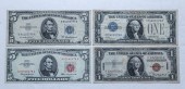 FOUR US CURRENCY NOTES, INC 19