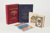 FOUR VARIOUS EDITIONS OF THE H
