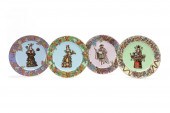 FOUR VERSACE FOUR SEASON PORCE