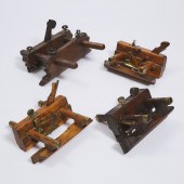 Four Victorian Carpenter's/Joi