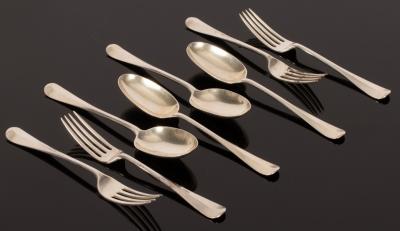 Four Victorian Old English
