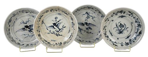 FOUR VIETNAMESE HOI AN HOARD
