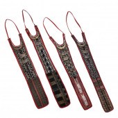 FOUR VIETNAMESE MONTAGNARD TEX