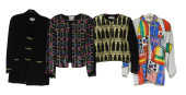 FOUR VINTAGE JACKETS, THE FIRS