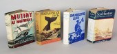 FOUR VINTAGE NANTUCKET EDOUARD