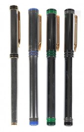 FOUR VINTAGE WATERMAN FORUM CH