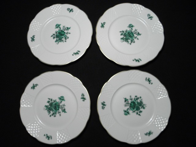 Four Vista Alegre Portuguese