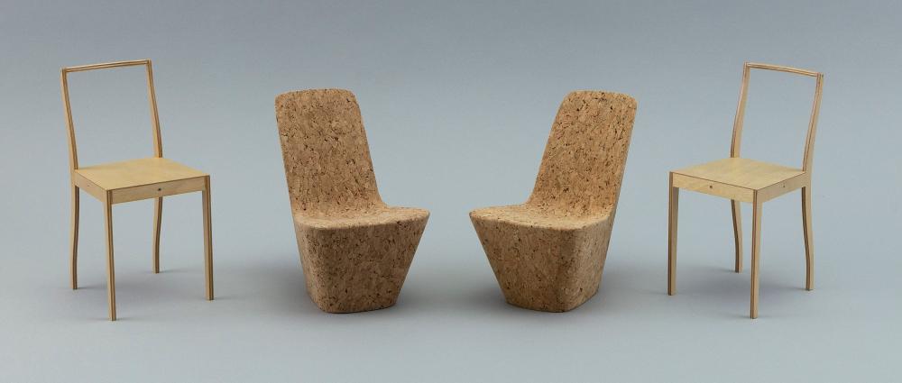 FOUR VITRA DESIGN MUSEUM JASPER