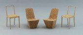 FOUR VITRA DESIGN MUSEUM JASPE