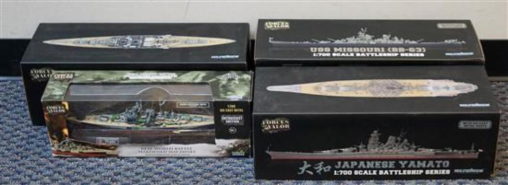 FOUR 'VOICES OF VALOR' UNITED
